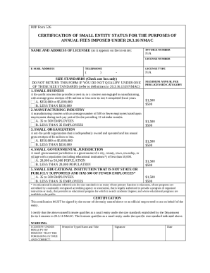 RPP Form 526 - Welcome to NewMexico.gov