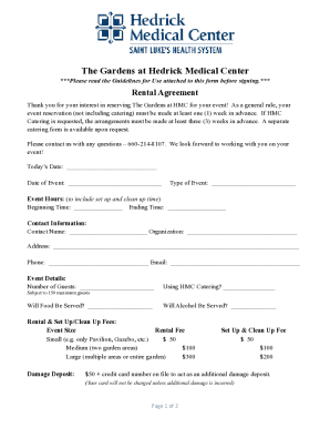 Free Rental / Lease Agreement Template - WordPDFeFormsFree Rental / Lease Agreement Template - WordPDFeFormsThe Lease Signing Process for Landlords and Tenants