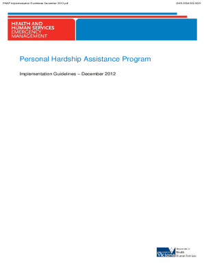 PHAP Implementation Guidelines FINAL for circulation.doc