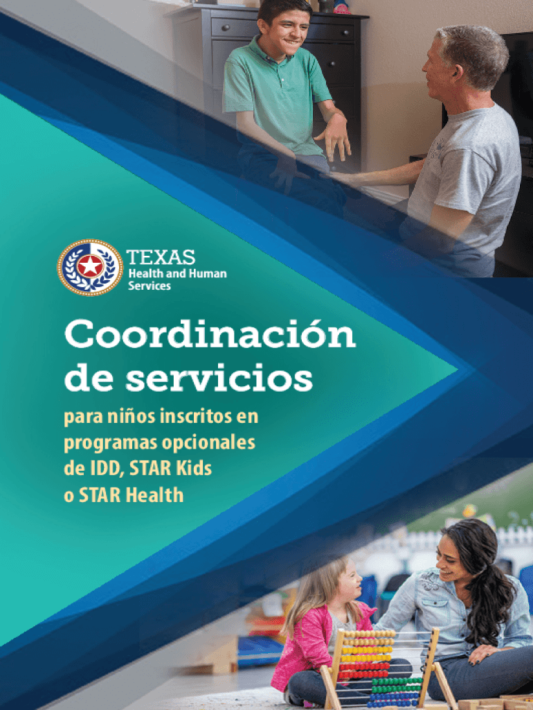 Fillable Online www.hhs.texas.govsitesdefaultCoordinacin de servicios