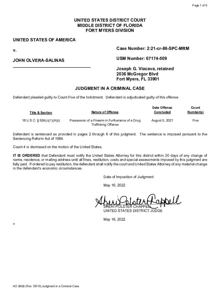 Fillable Online ecf.flmd.uscourts.gov cgi-bin showpublicdocUNITED ...