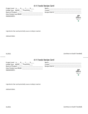 extension.purdue.edufoods-recipe-card-20224-H Foods Recipe Card - extension.purdue.edu