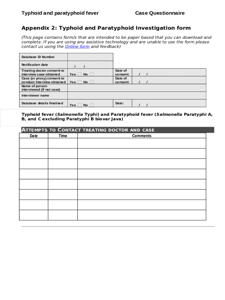 CDNA National Guidelines for