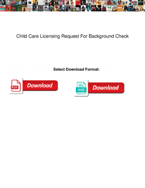 texas child care licensing out of state background check