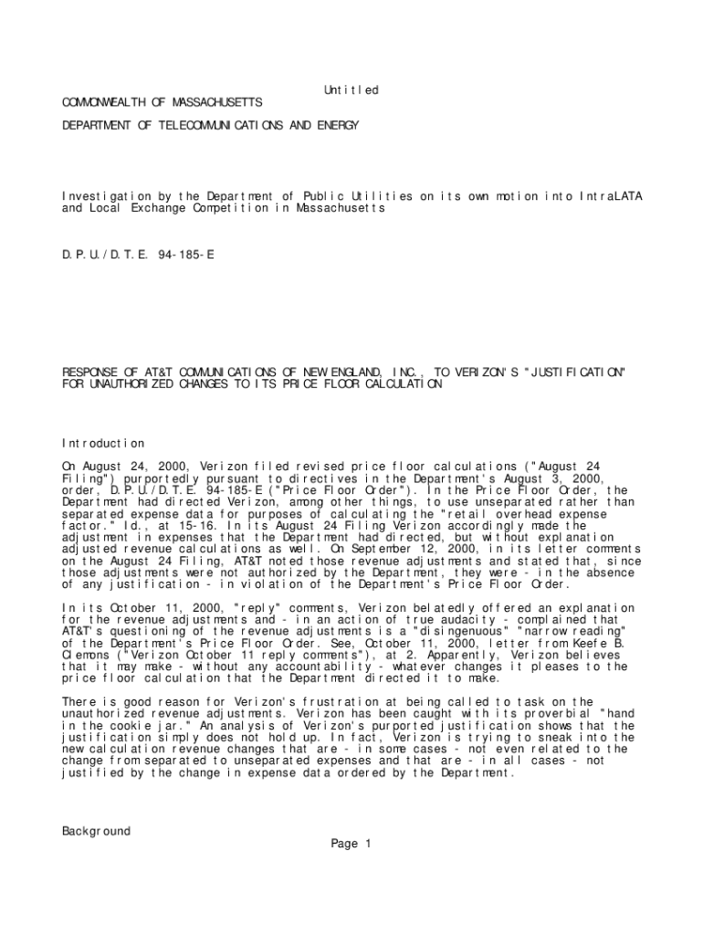 Fillable Online Reopening MassachusettsDOR tax forms and instructions