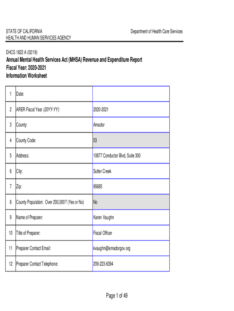 Fillable Online Mhsoac Ca PDF Annual Mental Health Services Act MHSA fillable-online-mhsoac-ca-pdf-annual-mental-health-services-act-mhsa