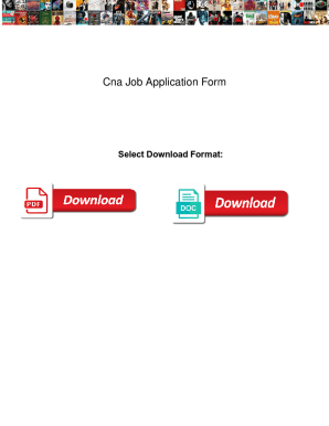 Cna Job Application Form. Cna Job Application Form rawlings
