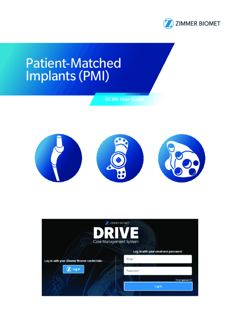 Fillable Online More Guides About The Login at Joint Replacement