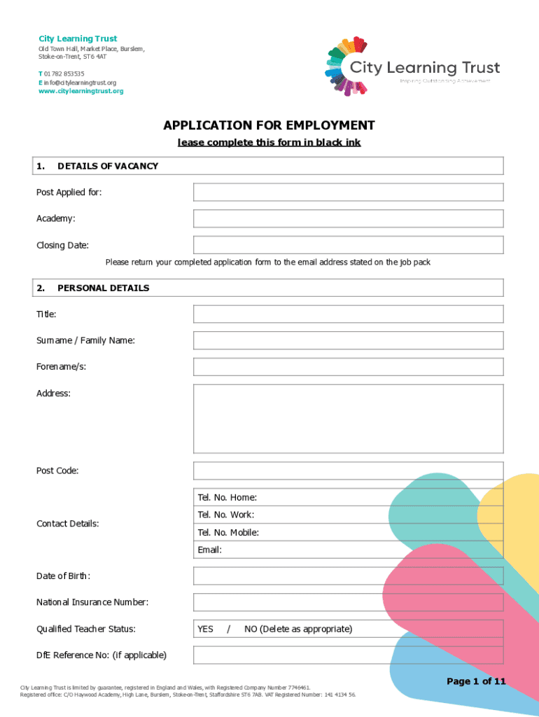 Fillable Online Find and updatepany information service gov ukCITY 