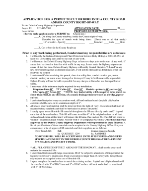 co.jefferson.id.us216Cut-or-Bore-Road-Permit-Form-PDFPermit Applicant: Applicant Address