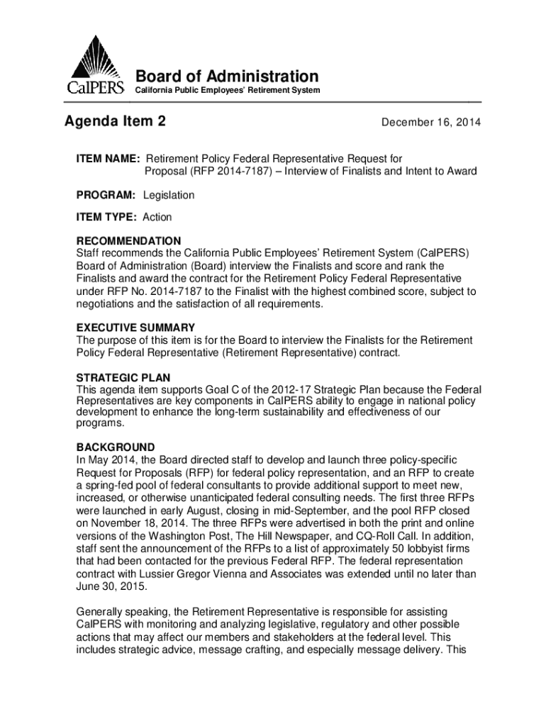 Fillable Online trellis.lawcase19STCV19853Board Of Administration