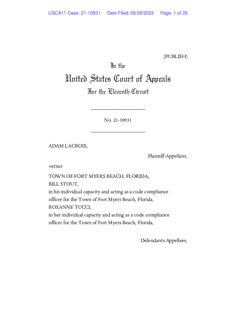 Fillable Online Case 20