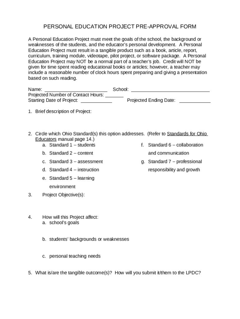 Professional Development Reflection Doc Template pdfFiller