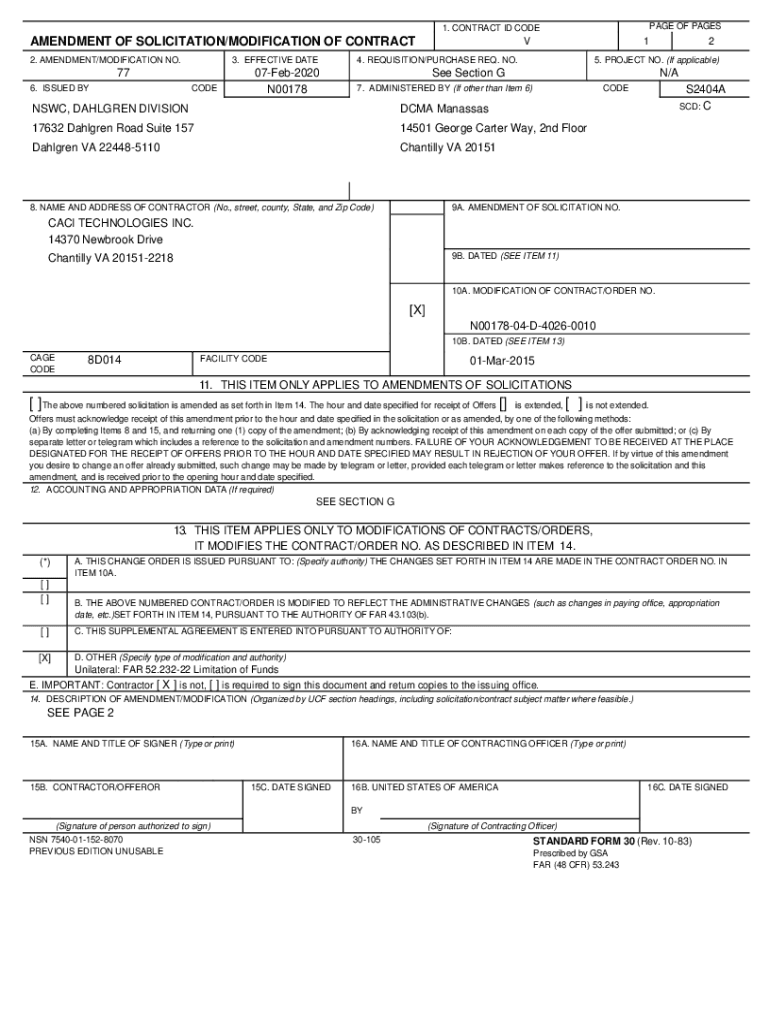 Fillable online accounting and appropriation data if required fax