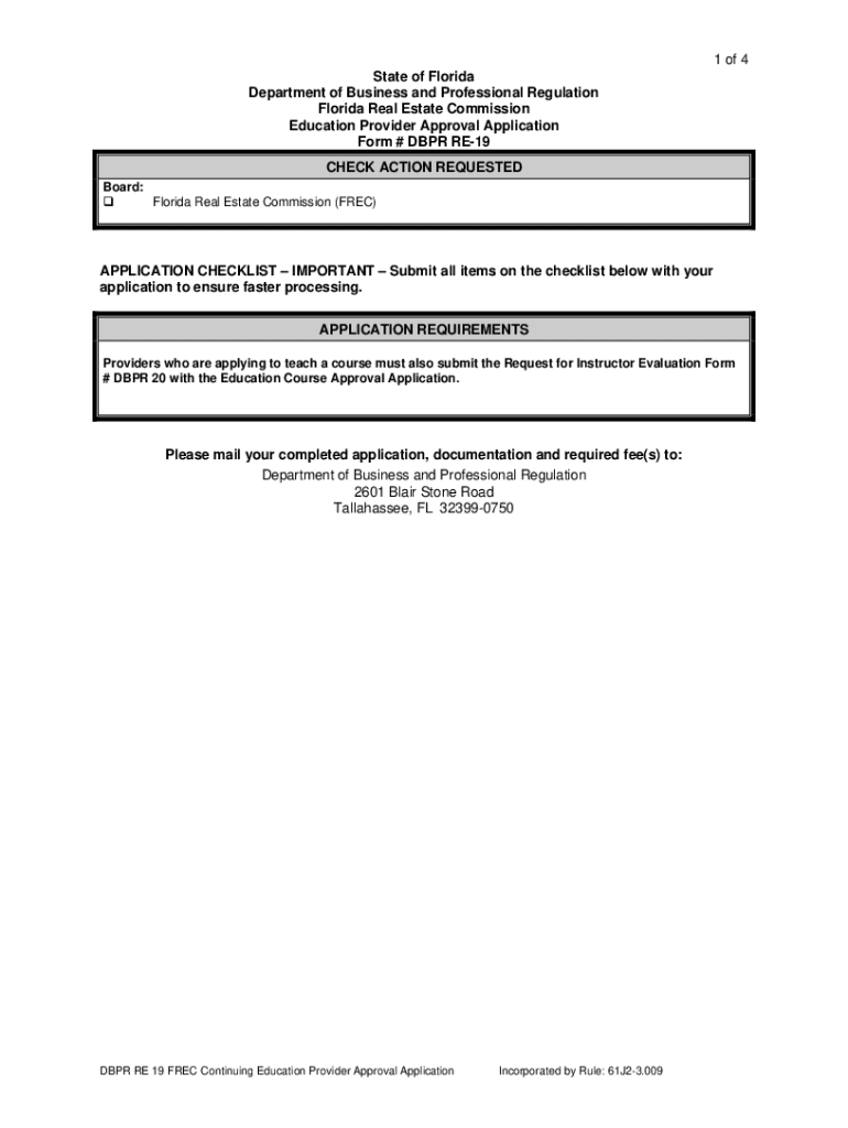 Department Of Business Regulation Florida Quick and Easy Solution Preview on Page 1