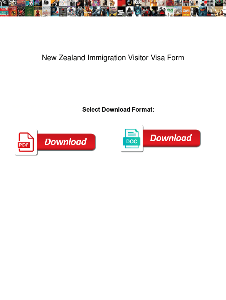 Fillable Online New Zealand Immigration Visitor Visa Form New Zealand Immigration Visitor Visa inz1017-nz-visitor-visa-application-all-immigration-matters-free-hot-nude-porn-pic-gallery