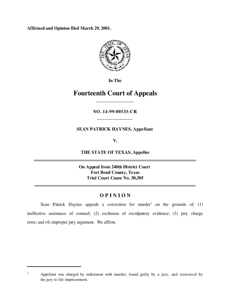 Fillable Online What Happens After An Appeal Is Affirmed?What Happens