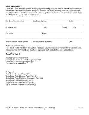 Parks, Recreation and Cultural Resources Volunteer Program - Raleighnc.gov