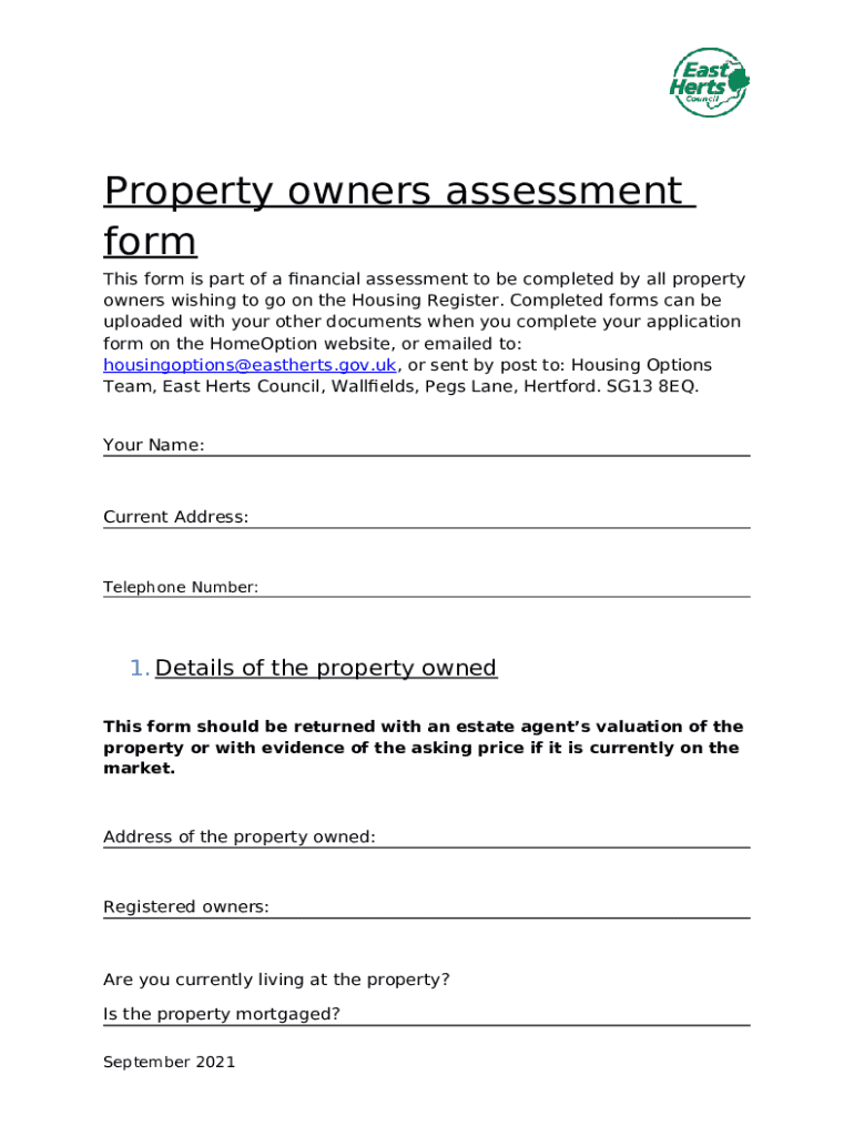 PT311A Appeal of Assessment Department of Revenue Doc Template