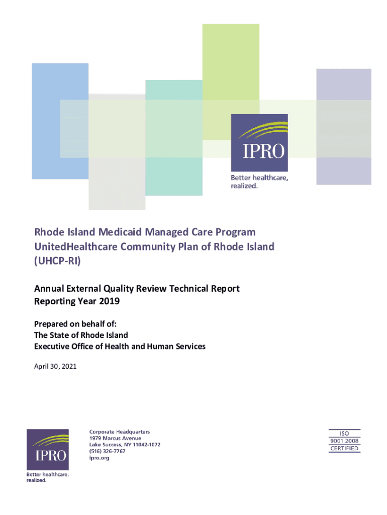 Fillable Online eohhs ri