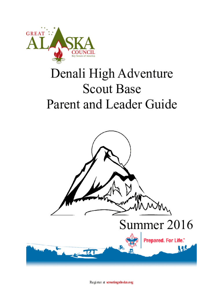 Fillable Online troop219ak.weebly.comuploads4/8/2Denali High Adventure ...