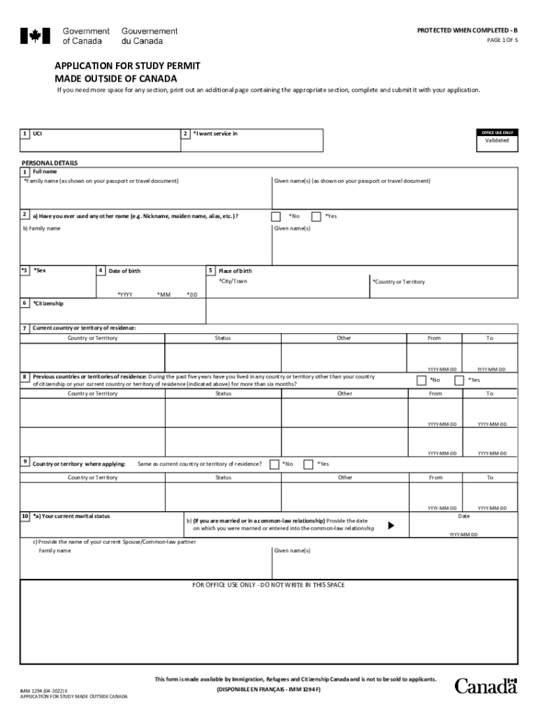 imm1294b Preview on Page 1