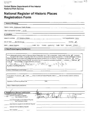 NATIONAL HISTORIC REGISTER GRANTS visual data 7