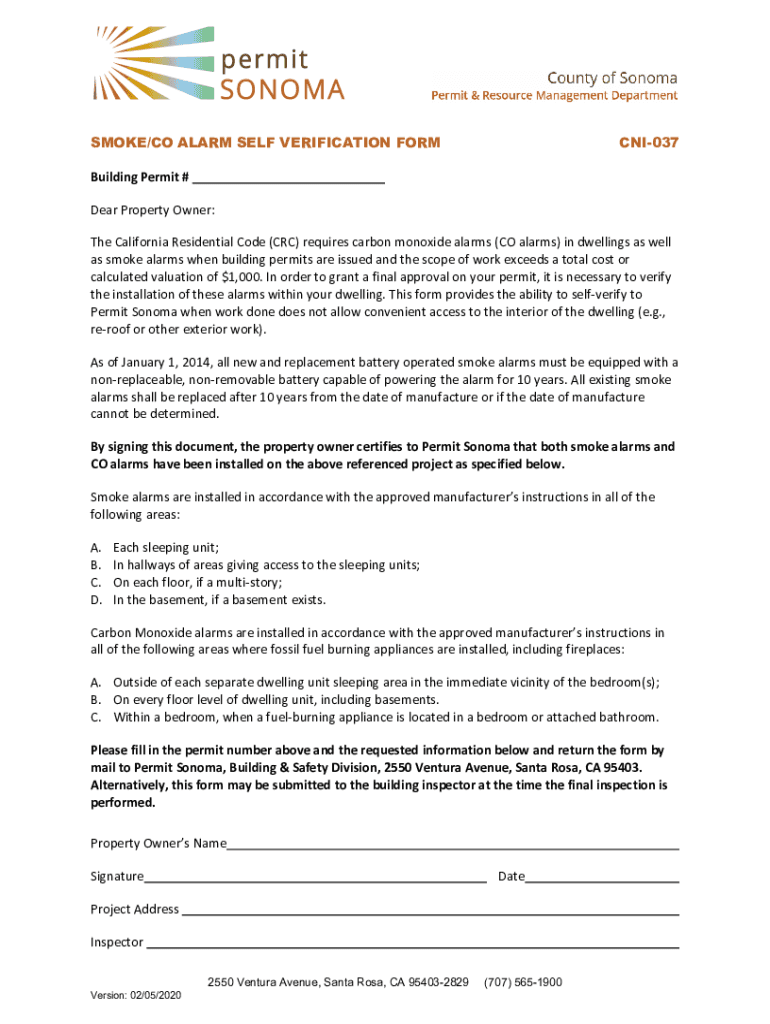 carbon monoxide detector installations fresno Preview on Page 1