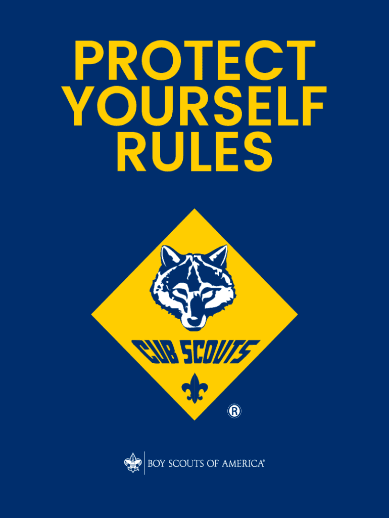 Fillable Online The Protect Yourself Rules Preview AdventureBoy Fillable online the protect yourself rules preview adventureboy