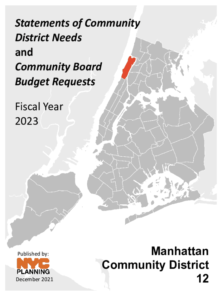 Fillable Online Bronx Community Board 11 Fax Email Print pdfFiller