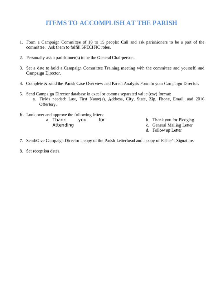 How to Organize a Raffle Fundraiser Step by Step Fundraising Doc