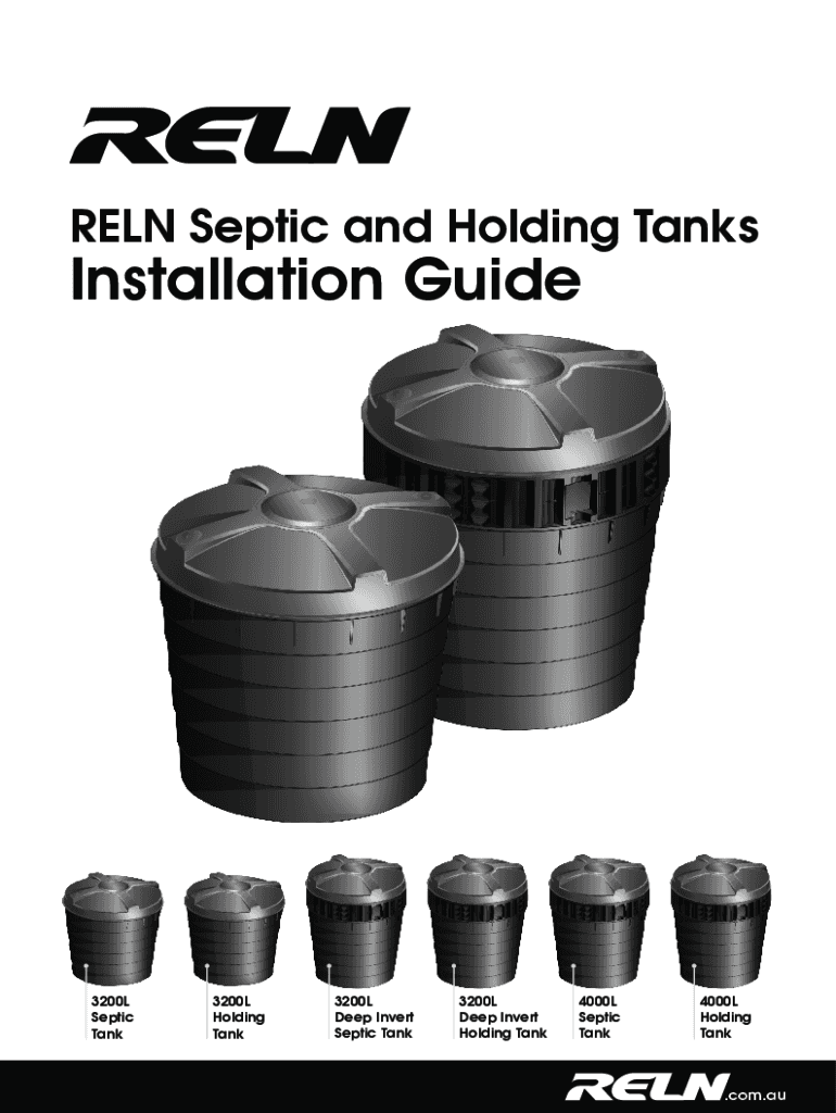 Fillable Online Septic Holding Tank Designs - InspectAPediaPlastic ...