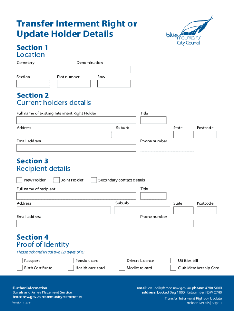 Fillable Online legalbeagle.com6105094-cemetery-rights-quitCemetery ...