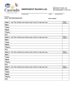 Printable Homeschool Record Keeping Forms - ThoughtCo