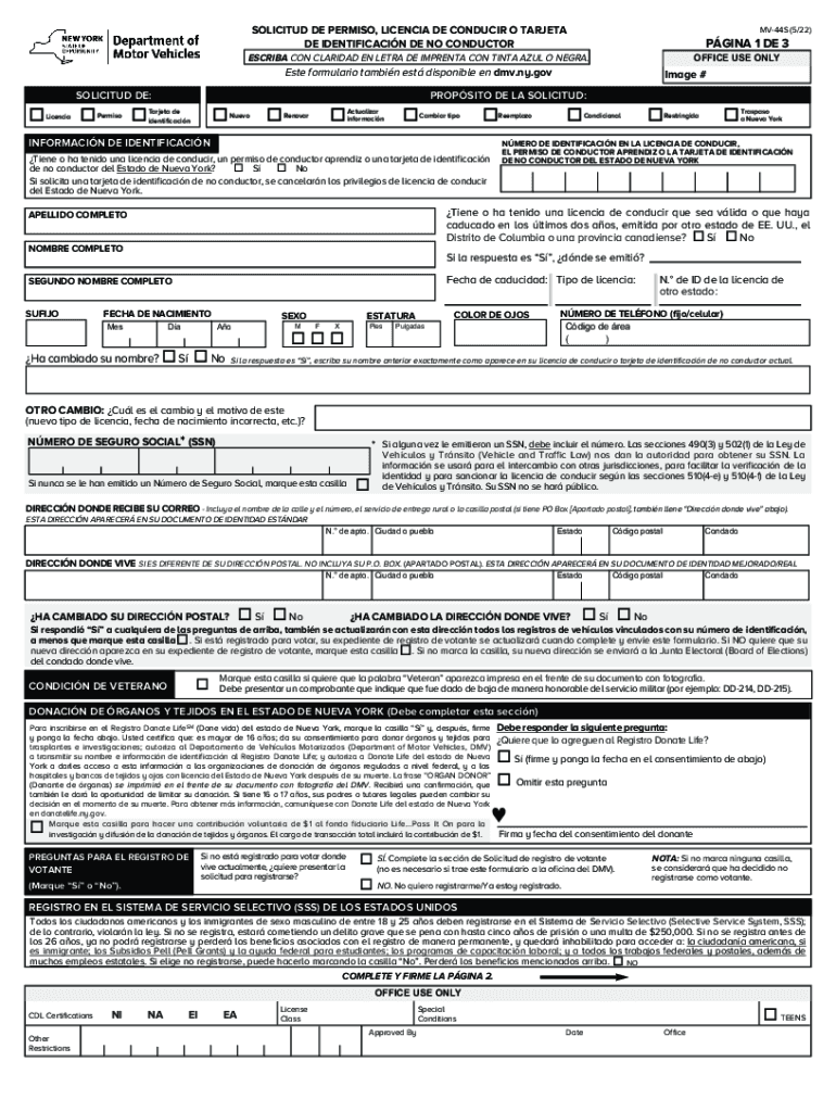 solicitud permiso licencia Preview on Page 1