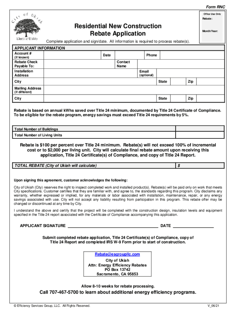 Fillable Online GST/HST new residential rental property rebate - Canada ...