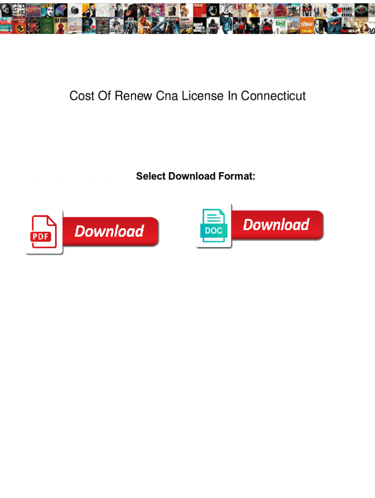 fillable-online-cost-of-renew-cna-license-in-connecticut-cost-of-renew