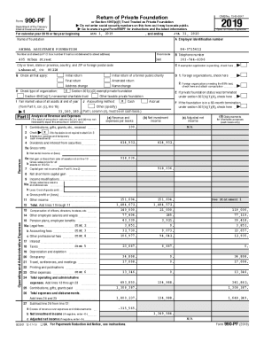 Fillable Online 2021 Form IRS 990-PF Fill Online, Printable, Fillable ...