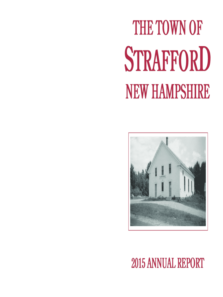 Fillable Online Scott Young Chief of Police Strafford Police Dept