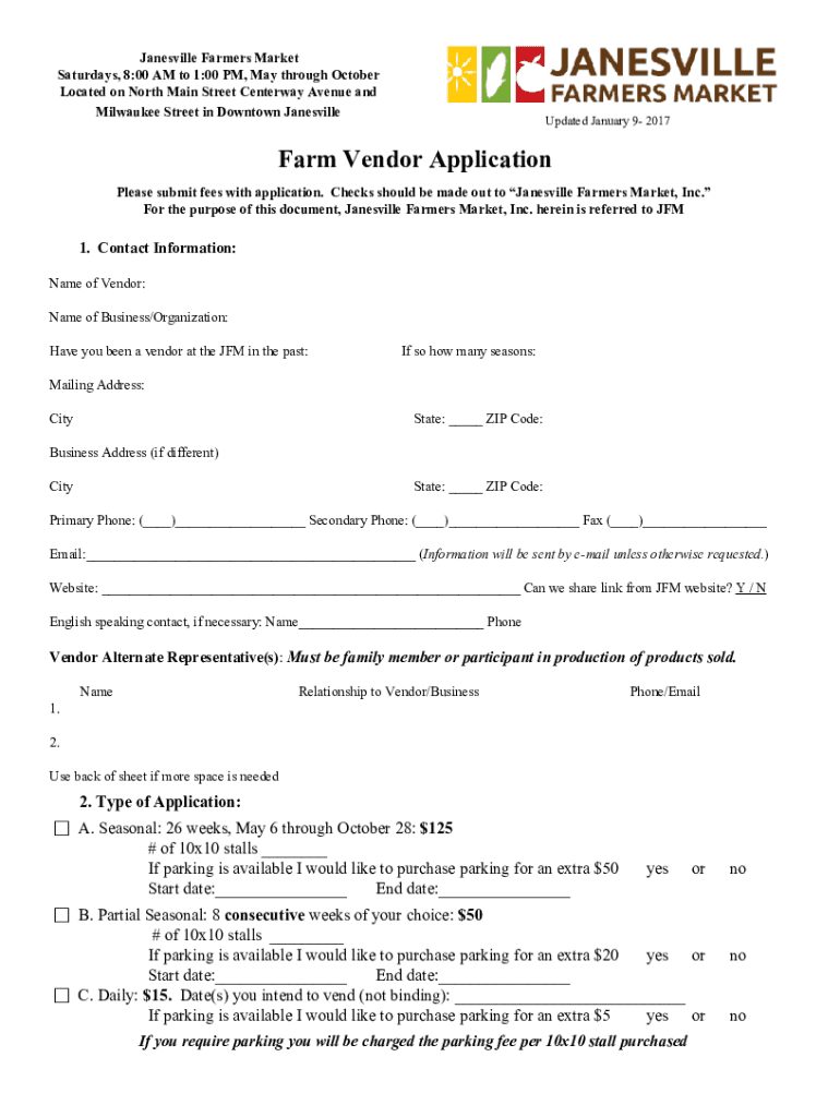 Fillable Online 100 BEST THINGS TO DO IN JANESVILLE, WI PRESENTED BY