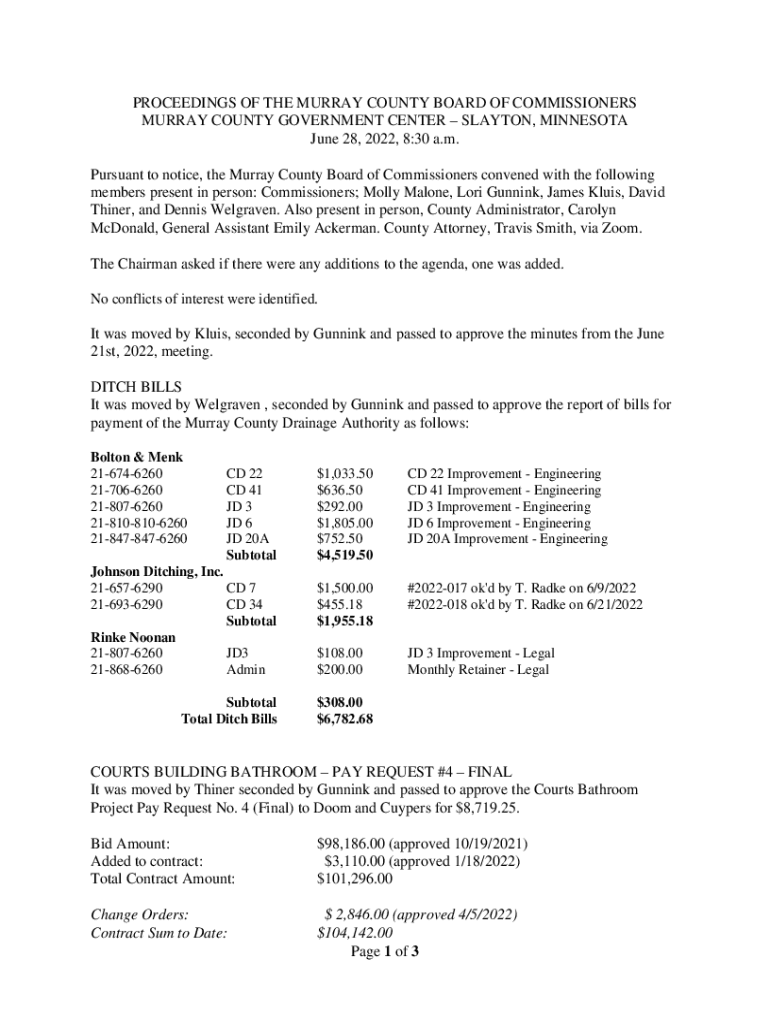 Fillable Online Norman county tax forfeited land xluwwl.radorow.de