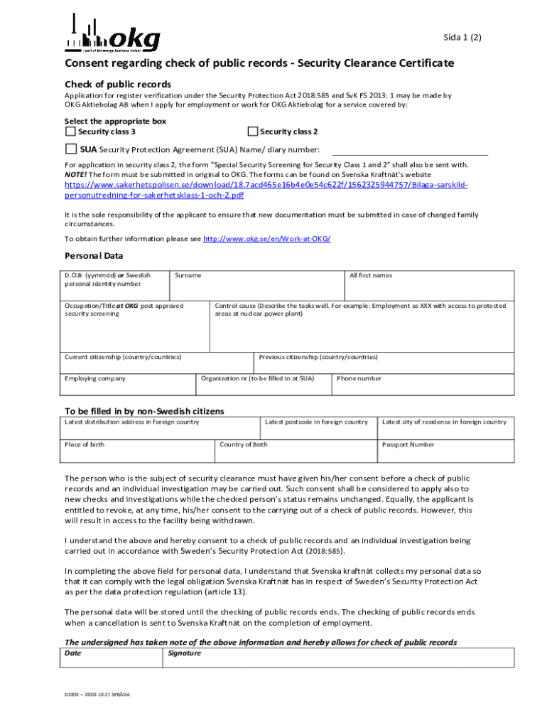 Fillable Online www.studsvik