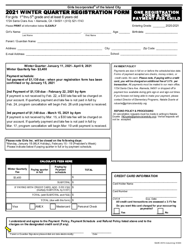 Fillable Online girlsincislandcity.orgwp-contentuploads2021 WINTER ...