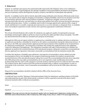 Fillable Online Application for Permission to Reapply for Admission ...