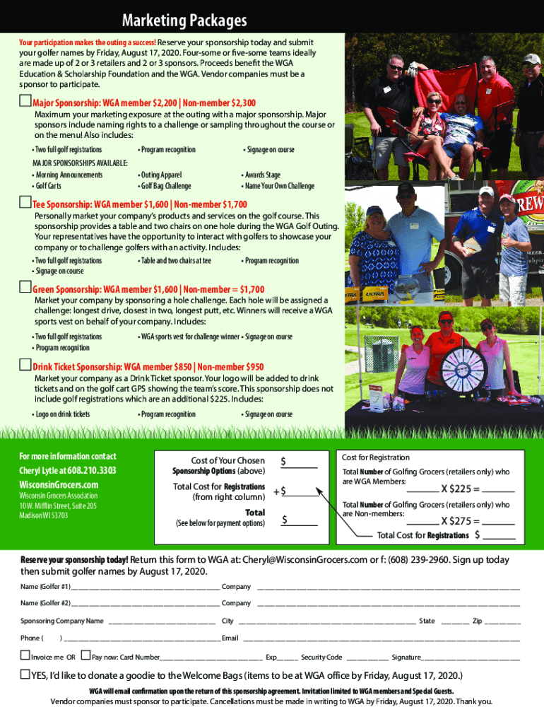 Fillable Online Learn To Teach Golf a Certified Golf Teacher