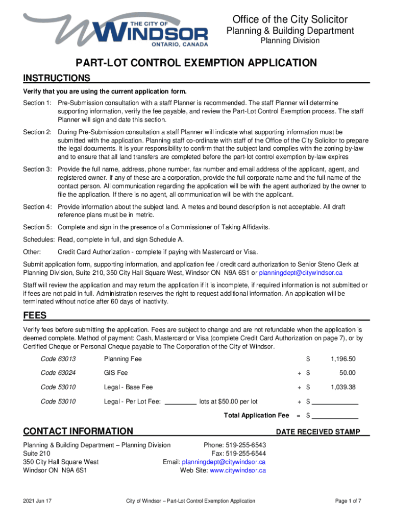 Fillable Online for Exemption