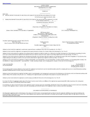 Airbnb, Inc. (Form. EDGAR Online Pro