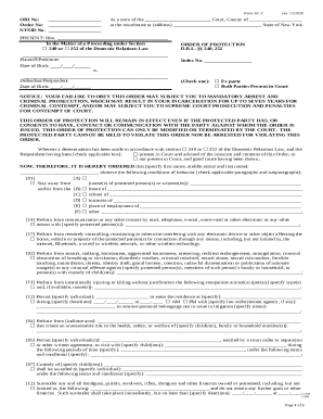 Find the ORI number for an LEA or court - Washington Doc Template ...