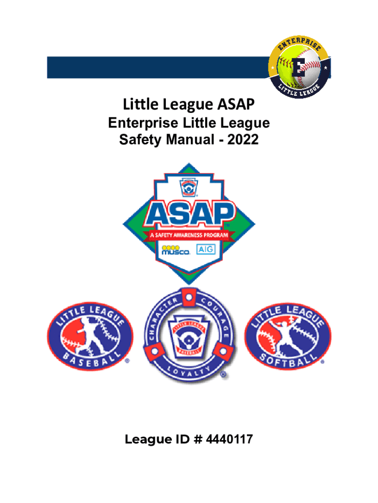 Fillable Online Coaches - Little League Fax Email Print - pdfFiller