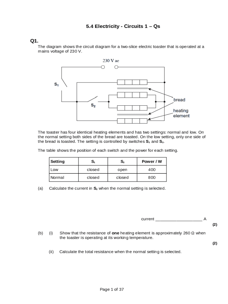Circuit Board How Toasters WorkHowStuffWorksCircuit Board How
